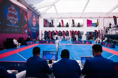 جدة تستضيف نهائيات بطولة نخبة دوري المدارس للتايكوندو 2026