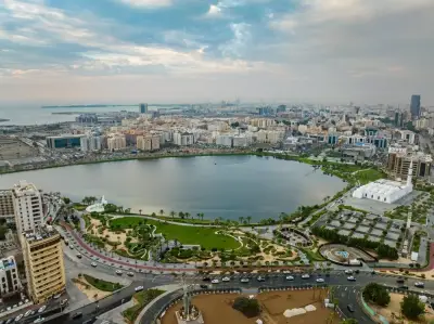 جدة تنضم إلى المسرعة العالمية للتخطيط الحضري بالتعاون مع الأمم المتحدة