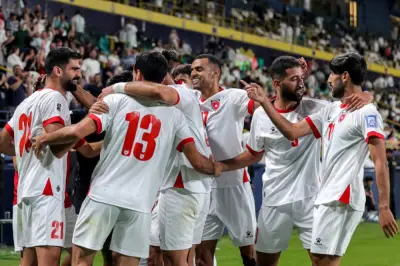 الأردن يواجه الأرجنتين في كأس العالم 2026: مواجهة تاريخية