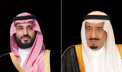 ملك الأردن يعزي القيادة السعودية في ضحايا سقوط مروحية أرامكو