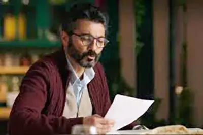 خالد النبوي يعود للدراما بمسلسل رحلة طاهر المصري