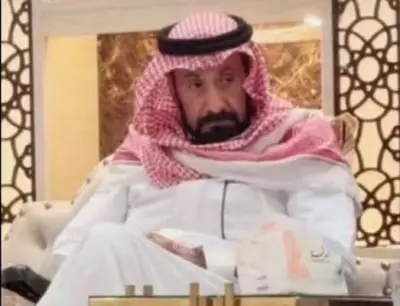 المحامي ماجد الشيباني يشكر المعزين في فقيدته وزوجته وأبنائه