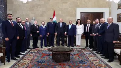عون: لبنان ذو سيادة ولا أحد يفاوض عنه