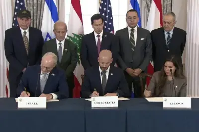 اتفاق لبنان وإسرائيل في واشنطن.. معركة التنفيذ أكثر تعقيداً من التوقيع