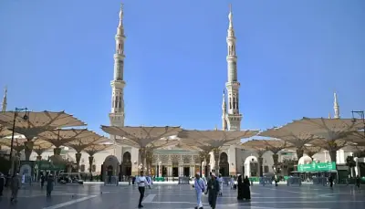 المدينة المنورة تحقق إنجازات تنموية وسياحية وصحية جديدة