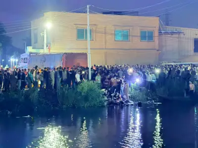ترعة المريوطية تكرر المأساة.. 7 قتلى في حادثة جديدة بالموقع نفسه خلال أسبوعين