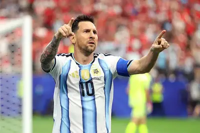 ميسي يتصدر هدافي كأس العالم 2026 بـ6 أهداف