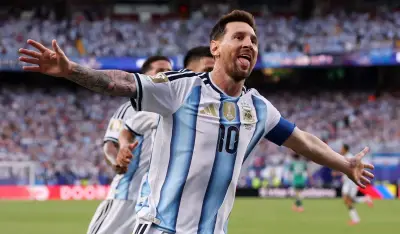 ميسي على بعد هدف من تحطيم رقم كلوزه كأفضل هداف في تاريخ كأس العالم
