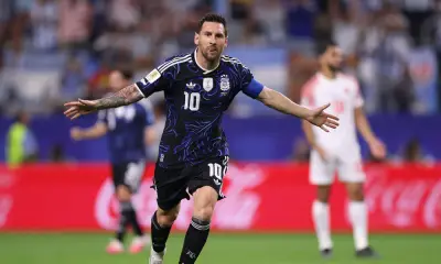 ميسي يتصدر هدافي كأس العالم 2026 بـ6 أهداف في منافسة رباعية شرسة