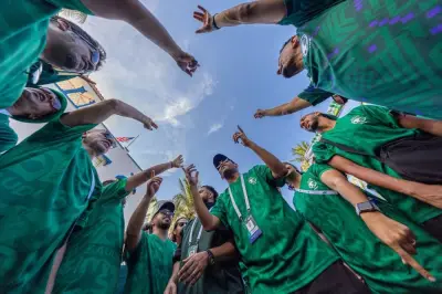 ميامي تستضيف أولى مباريات الأخضر أمام أوروغواي في مونديال 2026