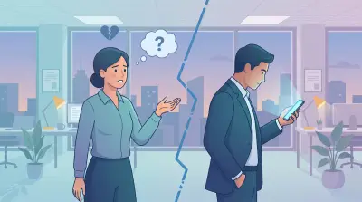 التهوين ليس جبرًا بل كسر آخر: دراسة نفسية لظاهرة إقصاء المشاعر