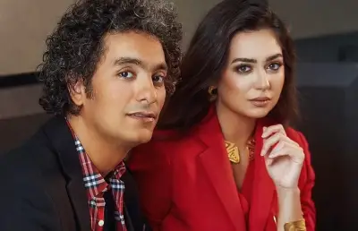 محمد محسن يعلن وصول هبة مجدي للمرحلة الأخيرة من علاج السرطان
