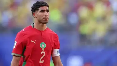 محاكمة نجم المغرب أشرف حكيمي في قضية اغتصاب العام المقبل