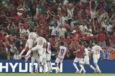 المغرب يطيح بهولندا بركلات الترجيح ويتأهل لدور الـ16 في مونديال 2026