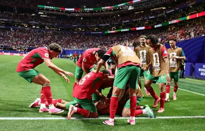 المغرب يتأهل لثمن نهائي المونديال بفوز مثير على هايتي