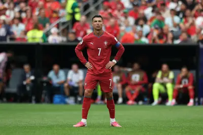 والدة لاعب أردني تروي تفاصيل حديث ابنها مع رونالدو