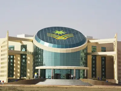 جامعة نجران تعلن وظائف أكاديمية للفصل الصيفي 1447هـ