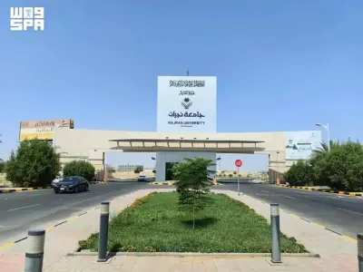 جامعة نجران تفتح القبول في 14 برنامج ماجستير مجاني حتى 26 محرم