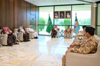 وزارة الحرس الوطني تنظم ندوة عن الرؤى الوطنية والقيادة في الواقع المعزز