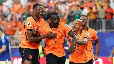 هولندا تسحق السويد بخماسية في مونديال 2026 بهيوستن