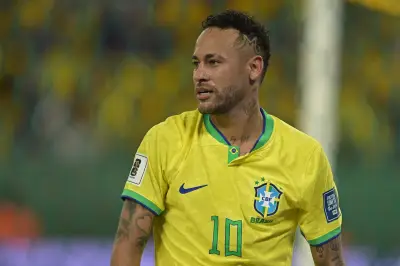 صدمة للبرازيل قبل مواجهة المغرب: نيمار يغيب عن كأس العالم 2026