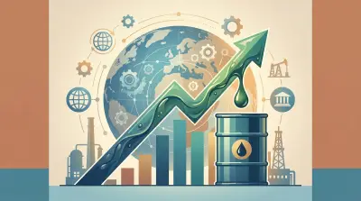 أسعار النفط ترتفع أكثر من 1% بفعل التطورات الجيوسياسية