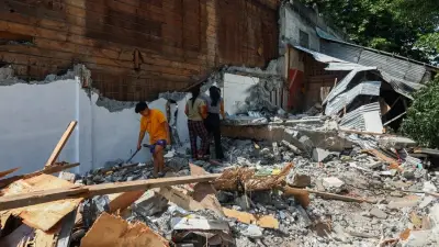 ارتفاع حصيلة ضحايا زلزال الفلبين إلى 61 قتيلاً