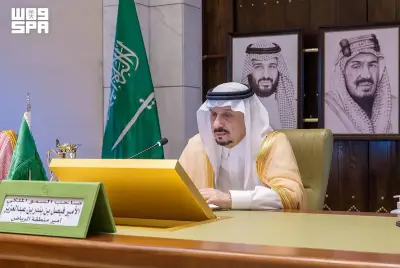 تدشين كلية الطب والمستشفى الجامعي بجامعة الأمير سلطان بحضور أمير الرياض