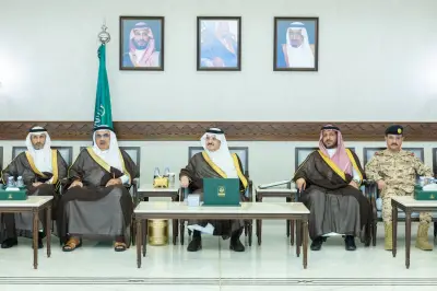 أمير الشرقية يرعى تكريم مبادرة يد تغرس وأرض تزدهر البيئية