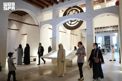 متحف البحر الأحمر يطلق برنامجاً ثقافياً متنوعاً في يونيو بجدة التاريخية