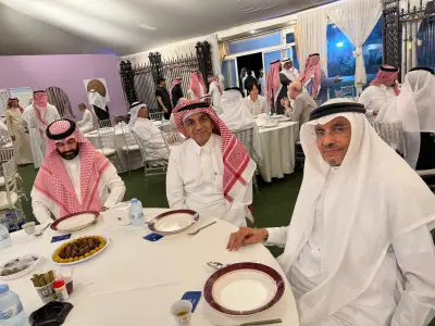 تكريم مدير مستشفى الملك فهد بجدة المتقاعد وتعريف بخلفه الجديد