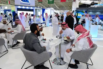أسبوع الرياض الدولي للصناعة 2026 ينطلق بمشاركة 400 جهة من 20 دولة