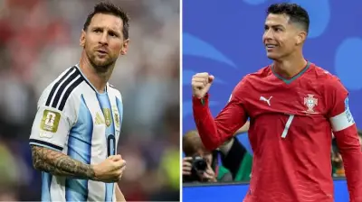 رونالدو يعادل إنجاز ماتيوس ويطارد عرش ميسي في المونديال