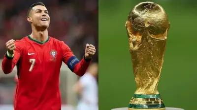 رونالدو يوجه رسالة مؤثرة قبل انطلاق مونديال 2026 مع البرتغال