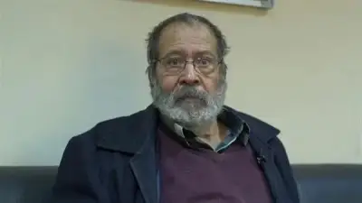 نقل الفنان سامي عبد الحليم للعناية المركزة للمرة الخامسة
