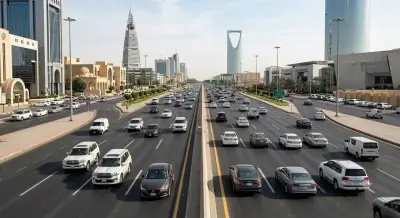 انخفاض تاريخي بنسبة 60% في وفيات الحوادث المرورية بالسعودية
