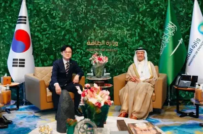 السعودية وكوريا توقعان مذكرة تفاهم لتعزيز التعاون في قطاع الطاقة