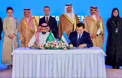 السعودية تقود استثمارات نوعية في أوزبكستان ومطار طشقند الجديد أبرز المشاريع
