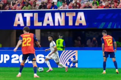 السعودية تخسر 4-0 أمام إسبانيا في كأس العالم 2026