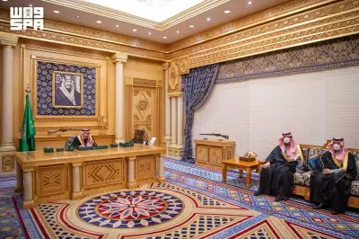 السعودية تختتم عام 1447 هـ بإنجازات تاريخية وتحولات كبرى