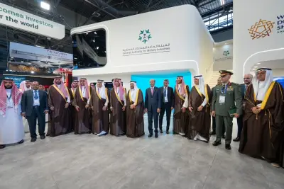 السعودية تستعرض قدراتها الدفاعية في معرض يوروساتوري 2026 بباريس