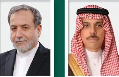 السعودية ترحب بالاتفاق الإيراني الأمريكي وتؤكد السعي للسلام