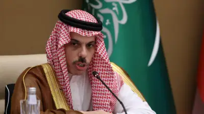 فيصل بن فرحان يصل فيينا في زيارة رسمية لبحث العلاقات الثنائية