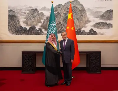 وزير الخارجية السعودي يبحث مع نظيره الصيني تعزيز العلاقات الاستراتيجية