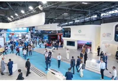 الجناح السعودي يختتم مشاركته في يوروساتوري 2026 باتفاقيات دفاعية