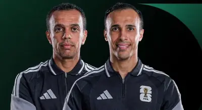 الطريس والعبكري: تحكيم مونديال 2026 ثمرة تطوير وإعداد مكثف