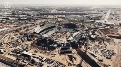 وزارة الرياضة السعودية تكشف أرقام الاستدامة في تطوير ملعب الملك فهد