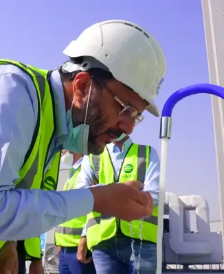 انطلاق أسبوع المياه السعودي في جدة لتعزيز الأمن المائي والاستدامة