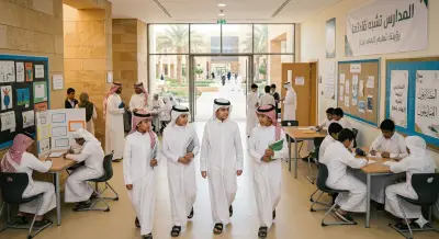 القيادة المدرسية الملهمة: صانعة ثقافة وأثر في التعليم