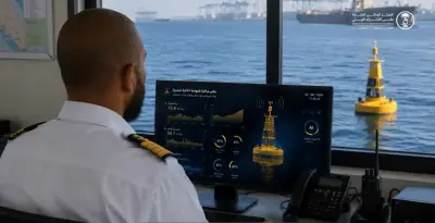 تقنية العوامة الذكية: حل متطور لرصد التلوث وحماية البيئة البحرية
